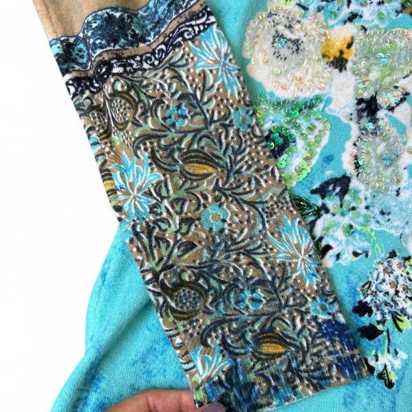 Custo Barcelona sweater top - Picture 3 of 8